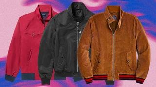 ysl herrington jacke|harrington jackets going rogue.